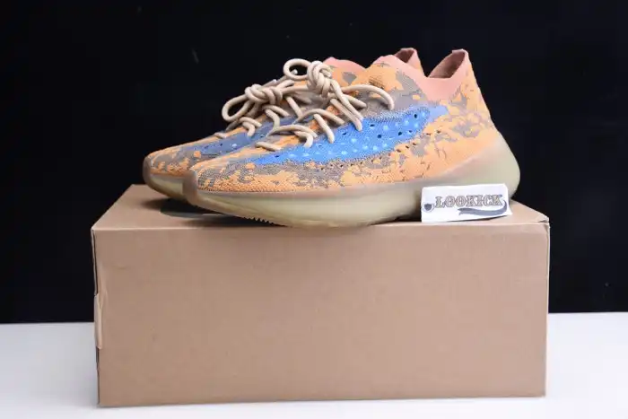 Rep LY ADIDAS YEEZY BOOST 380 BLUE OAT REFLECTIVE FX9847