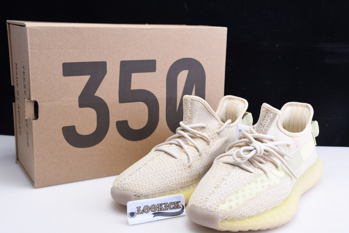 TB Adidas Yeezy Boost 350 V2 Flax FX9028