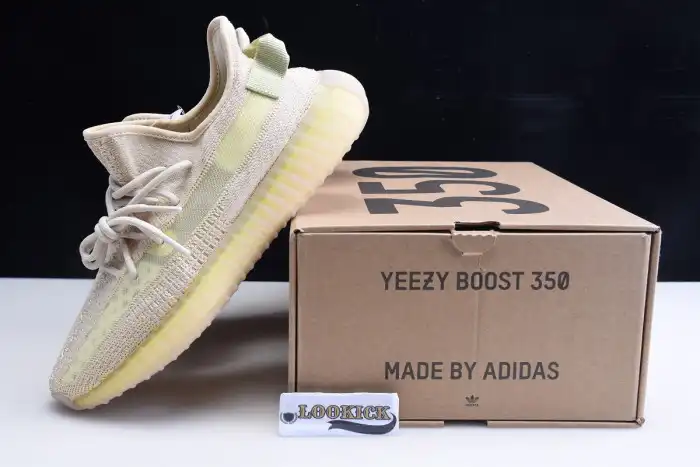 Cheap LY Adidas Yeezy Boost 350 V2 Flax FX9028