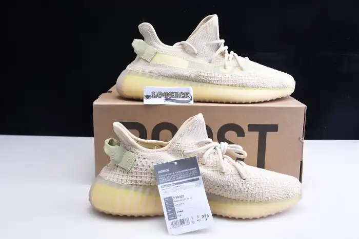 Cheap LY Adidas Yeezy Boost 350 V2 Flax FX9028