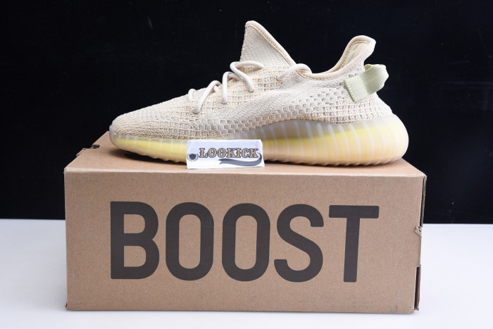 TB Adidas Yeezy Boost 350 V2 Flax FX9028