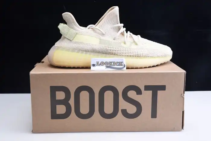 Bmlin Shoes Adidas Yeezy Boost 350 V2 Flax FX9028