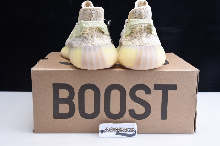 TB Adidas Yeezy Boost 350 V2 Flax FX9028