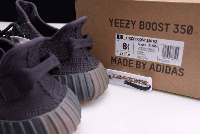 TB Adidas Yeezy Boost 350 V2 "Cinder" FY2903