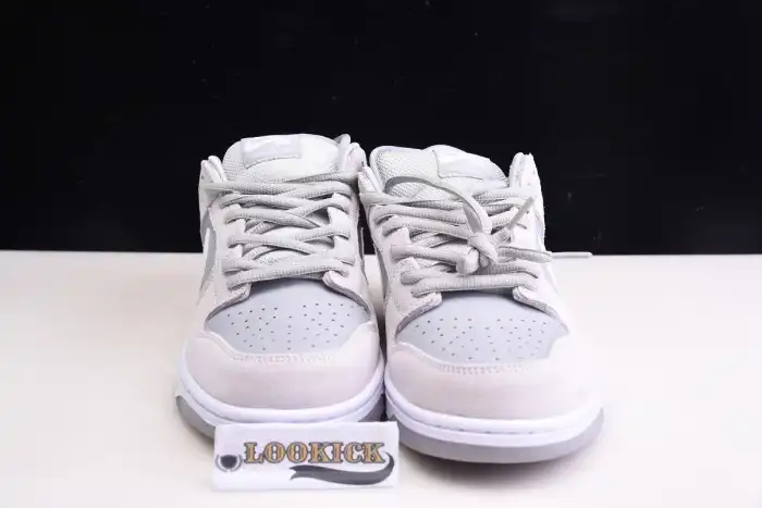 Rep LY Nike SB Dunk Low Summit White Wolf Grey AR0778-110