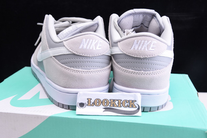 KICKWHO Nike SB Dunk Low Summit White Wolf Grey AR0778-110