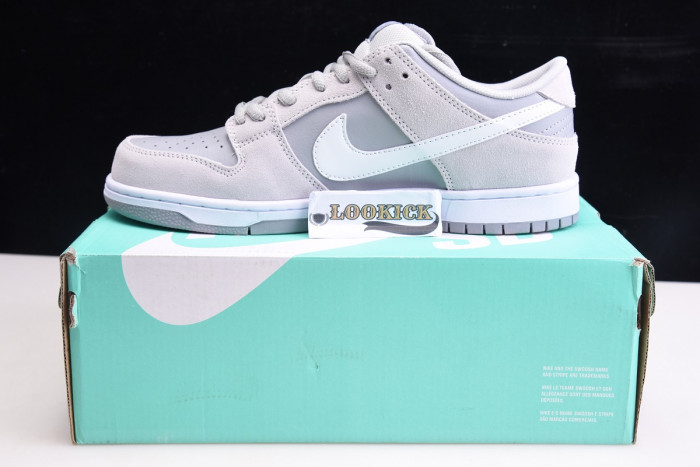 KICKWHO Nike SB Dunk Low Summit White Wolf Grey AR0778-110