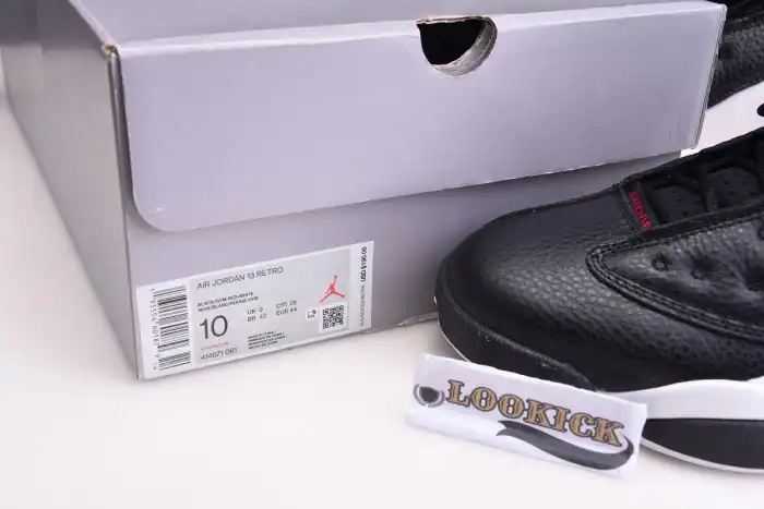 Boostmaster lin Air Jordan 13 Reverse He Got Game 414571-061