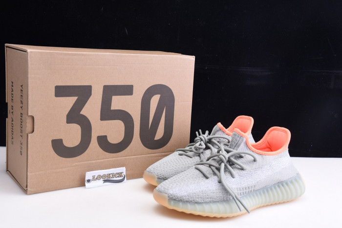 TB Adidas Yeezy Boost 350 V2 Desert Sage FX9035