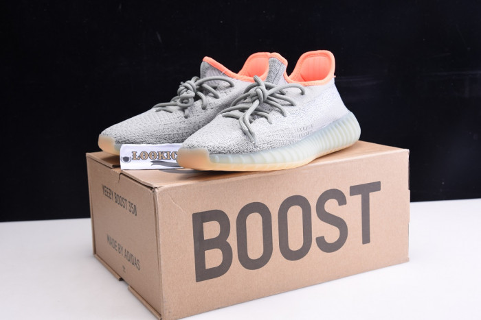 TB Adidas Yeezy Boost 350 V2 Desert Sage FX9035