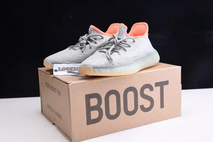 Reps LY Adidas Yeezy Boost 350 V2 Desert Sage FX9035