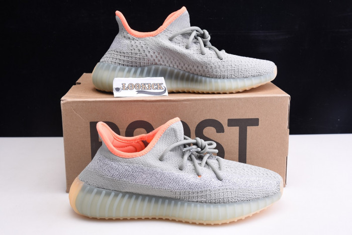 TB Adidas Yeezy Boost 350 V2 Desert Sage FX9035