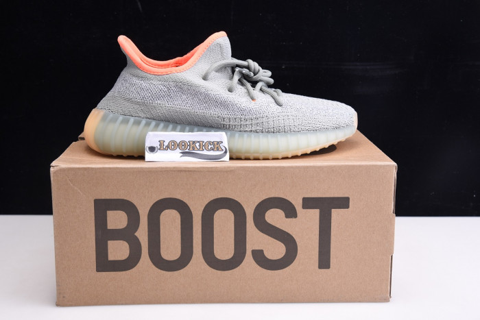 TB Adidas Yeezy Boost 350 V2 Desert Sage FX9035