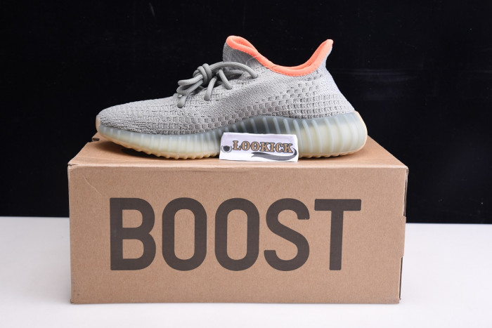 TB Adidas Yeezy Boost 350 V2 Desert Sage FX9035