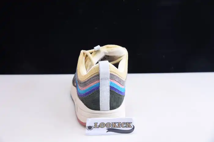 Bmlin Shoes AIR MAX 1 97 SEAN WOTHERSPOON AJ4219-400