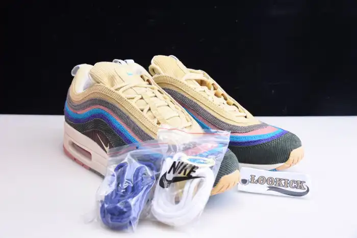 Reps LY AIR MAX 1 97 SEAN WOTHERSPOON AJ4219-400