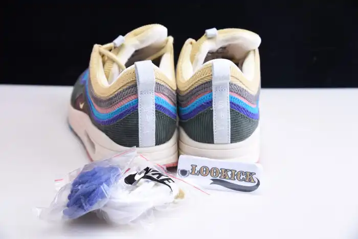 Bmlin Shoes AIR MAX 1 97 SEAN WOTHERSPOON AJ4219-400