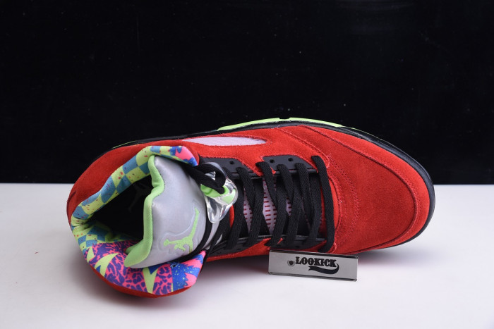 TB Jordan 5 Retro What The CZ5725-700