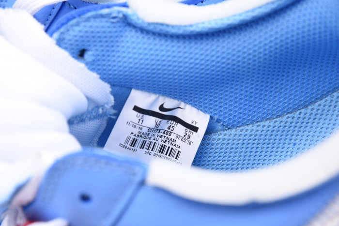 TB AIR FORCE 1 LOW OFF-WHITE MCA UNIVERSITY BLUE CI1173-400