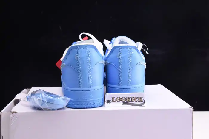 Bmlin Shoes AIR FORCE 1 LOW OFF-WHITE MCA UNIVERSITY BLUE CI1173-400