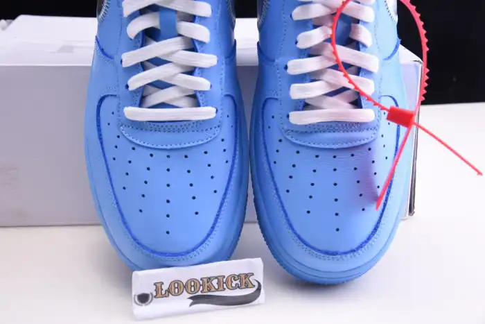 Cheap LY AIR FORCE 1 LOW OFF-WHITE MCA UNIVERSITY BLUE CI1173-400