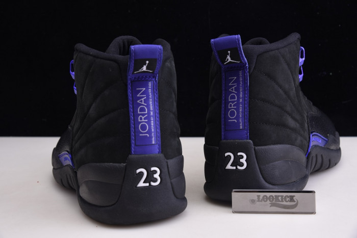 TB Air Jordan 12 Retro 'Dark Concord' CT8013 005