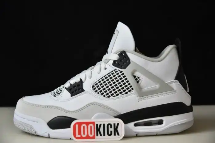 BK Jordan 4 Retro Military Black DH6927-111