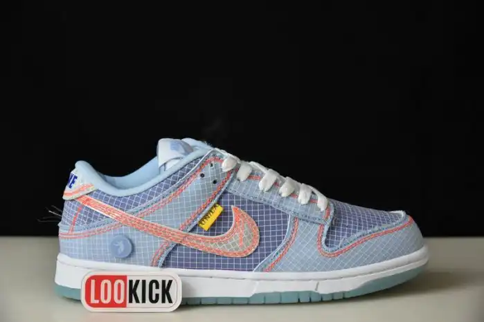 Rep LY Nike Dunk Low Union Passport Pack Argon DJ9649-400