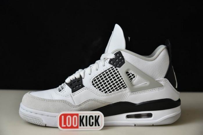 TB Jordan 4 Retro Military Black DH6927-111