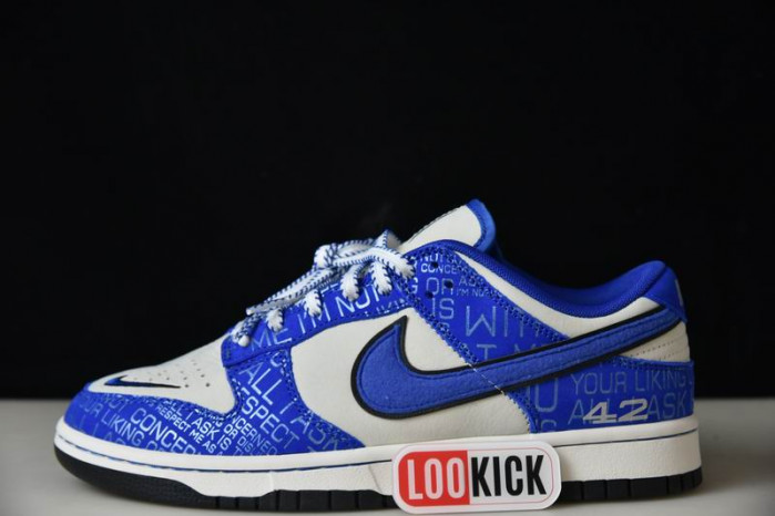 TB Nike Dunk Low Jackie Robinson DV2122-400