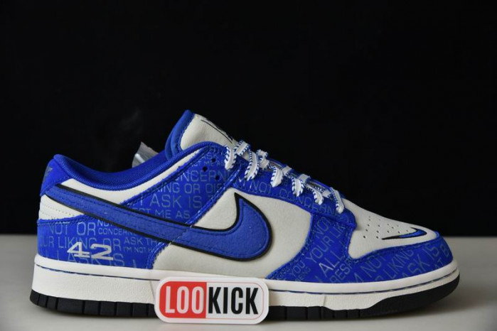 TB Nike Dunk Low Jackie Robinson DV2122-400