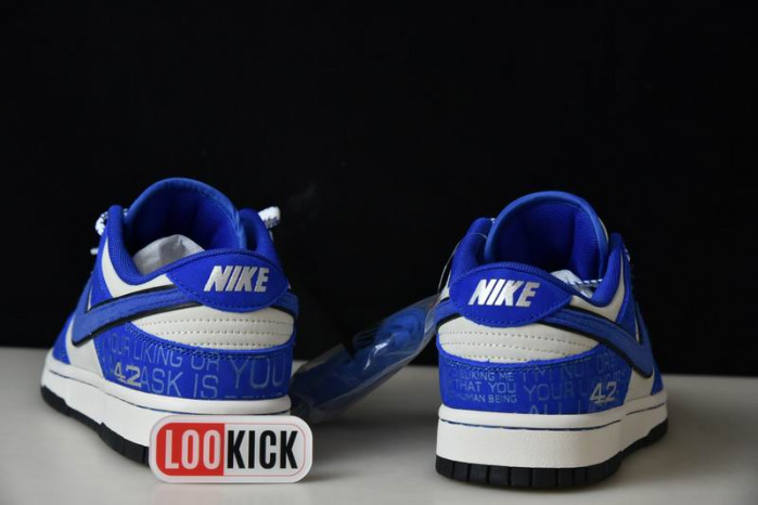 TB Nike Dunk Low Jackie Robinson DV2122-400