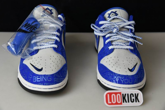 TB Nike Dunk Low Jackie Robinson DV2122-400