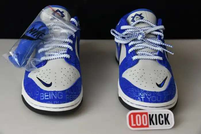 Bmlin Shoes Nike Dunk Low Jackie Robinson DV2122-400