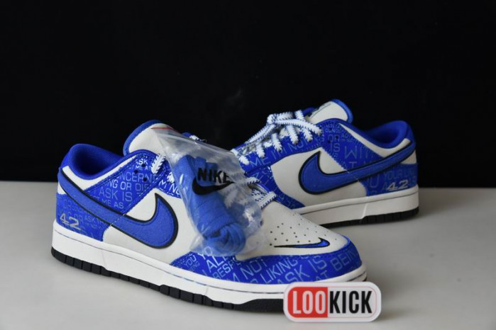 TB Nike Dunk Low Jackie Robinson DV2122-400