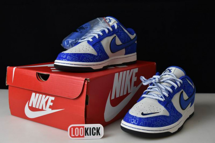 TB Nike Dunk Low Jackie Robinson DV2122-400