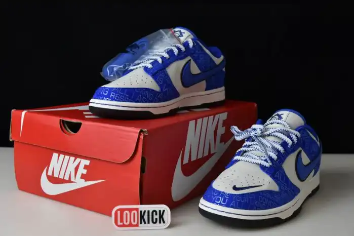 Cheap Husky Nike Dunk Low Jackie Robinson DV2122-400