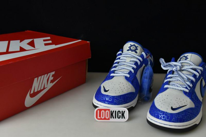 TB Nike Dunk Low Jackie Robinson DV2122-400