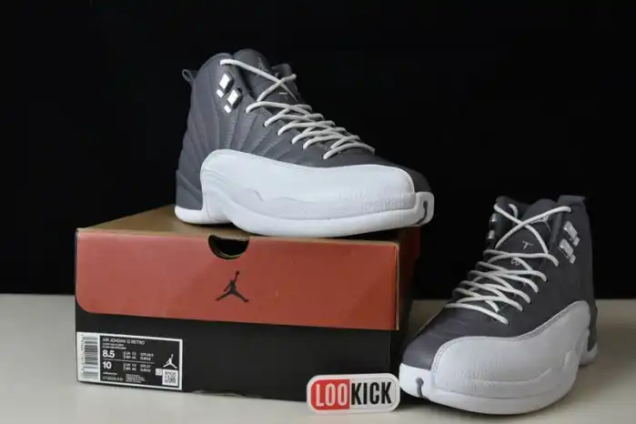 Bmlin AIR JORDAN 12 STEALTH CT8025-610