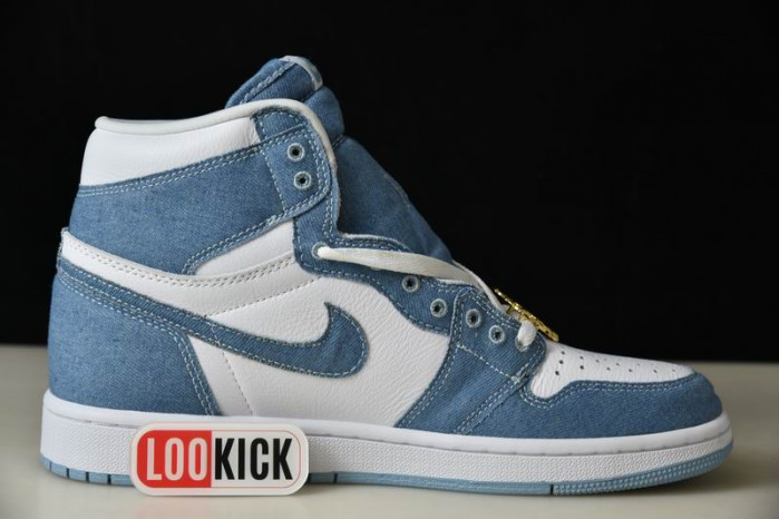 TB Air Jordan 1 High OG WMNS Denim DM9036-104