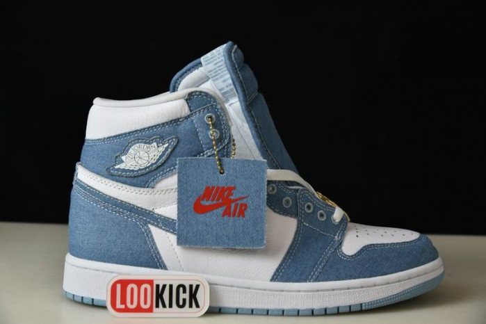 TB Air Jordan 1 High OG WMNS Denim DM9036-104