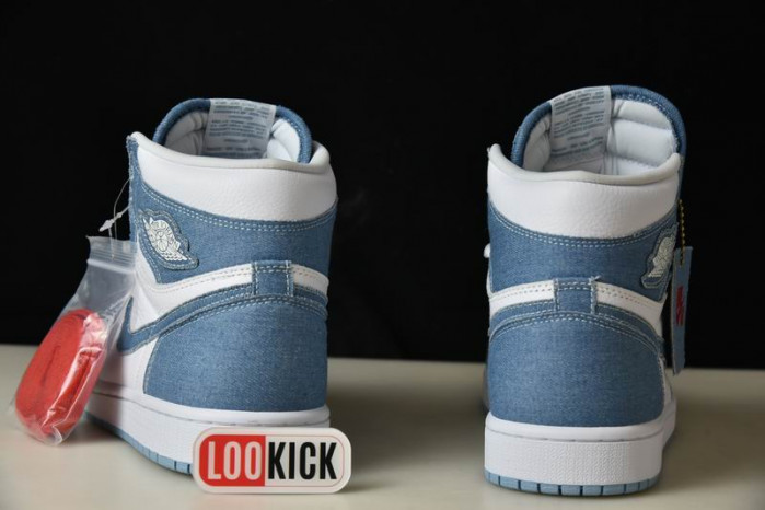 TB Air Jordan 1 High OG WMNS Denim DM9036-104