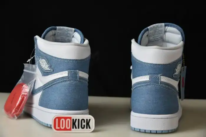 Cheap EP Air Jordan 1 High OG WMNS Denim DM9036-104