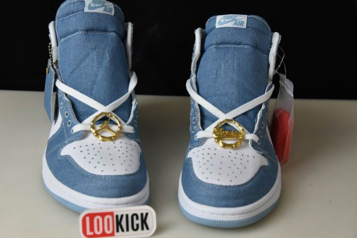 TB Air Jordan 1 High OG WMNS Denim DM9036-104