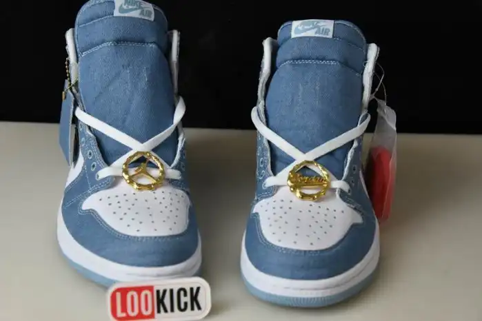 Kicked Out Shoe Store Air Jordan 1 High OG WMNS Denim DM9036-104