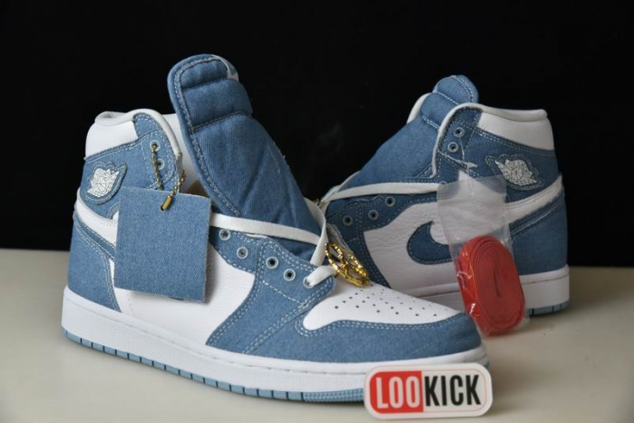 TB Air Jordan 1 High OG WMNS Denim DM9036-104