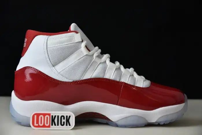 Reps 【Free Shipping】 Air Jordan 11 Cherry CT8012-116