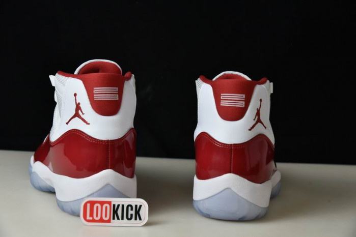 TB Air Jordan 11 Cherry CT8012-116