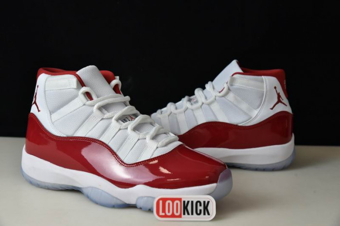 TB Air Jordan 11 Cherry CT8012-116