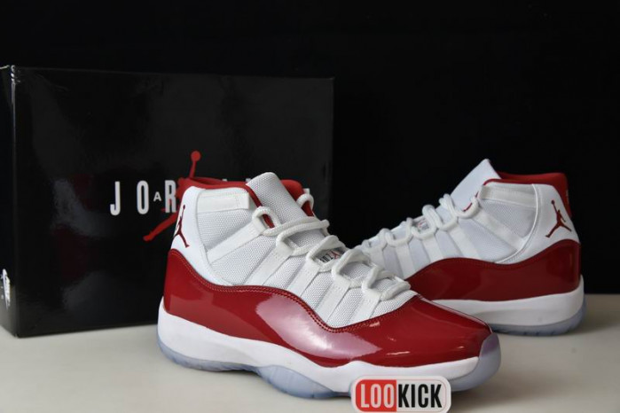 TB Air Jordan 11 Cherry CT8012-116